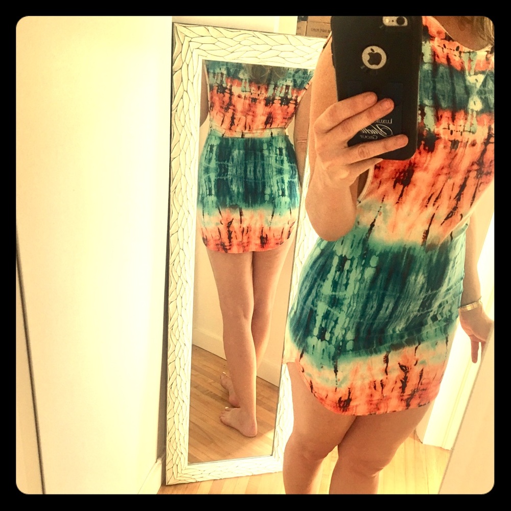 Beach dress